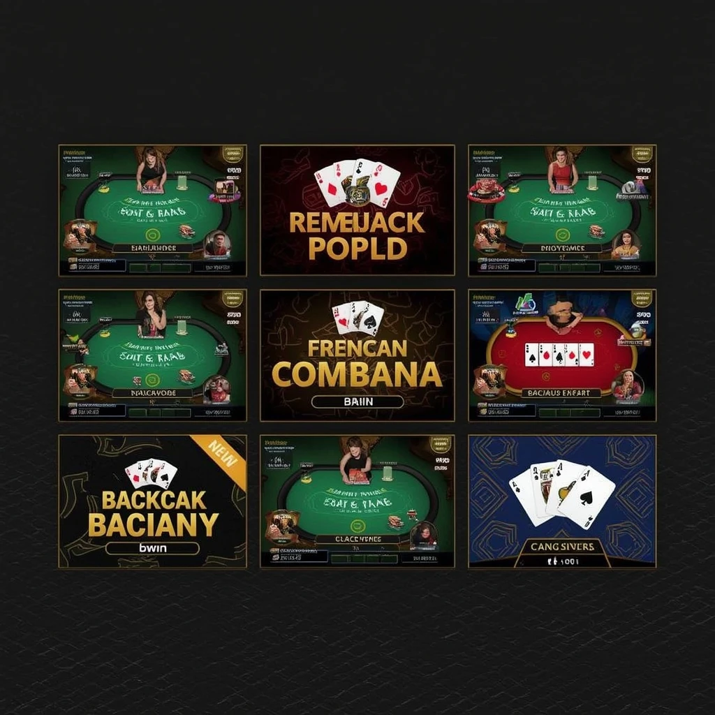 Jeux de casino Bwin