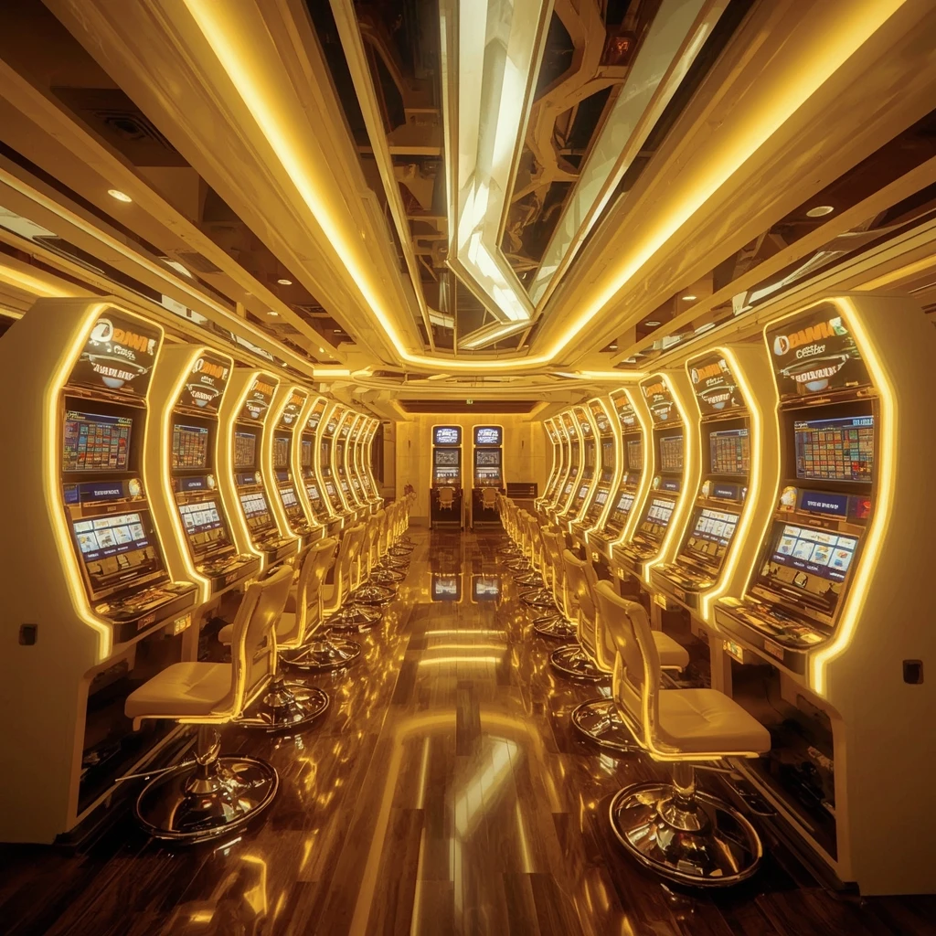 Machines à sous du casino Bwin