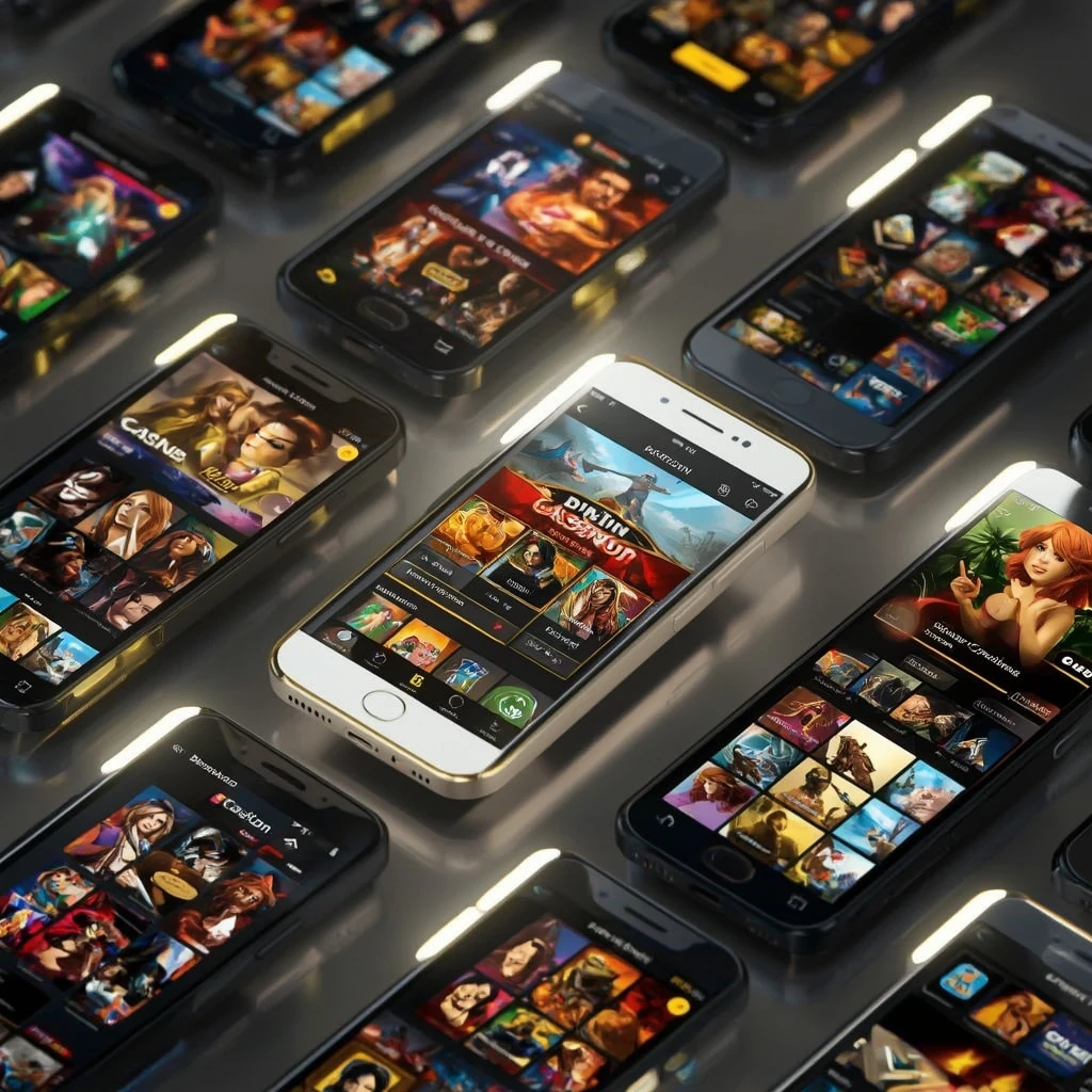 Application de casino Bwin